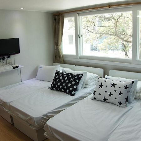 G-Star Guesthouse Сеул Экстерьер фото