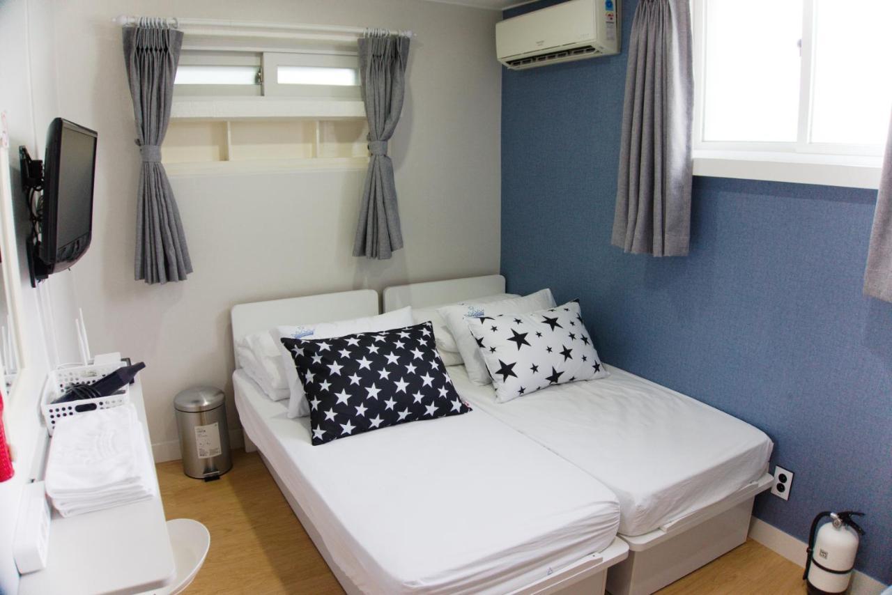 G-Star Guesthouse Сеул Экстерьер фото