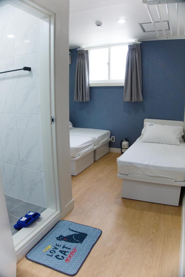 G-Star Guesthouse Сеул Экстерьер фото