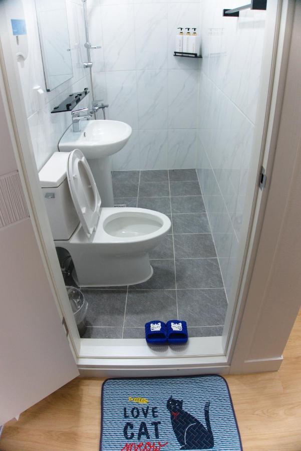 G-Star Guesthouse Сеул Экстерьер фото