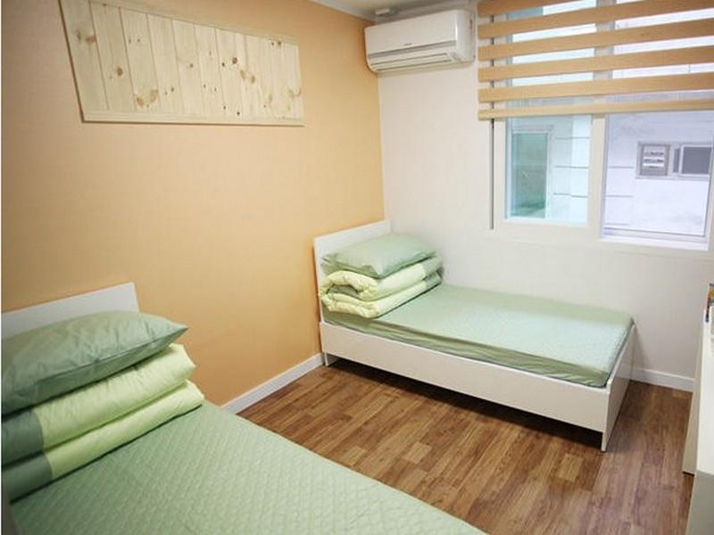 G-Star Guesthouse Сеул Экстерьер фото