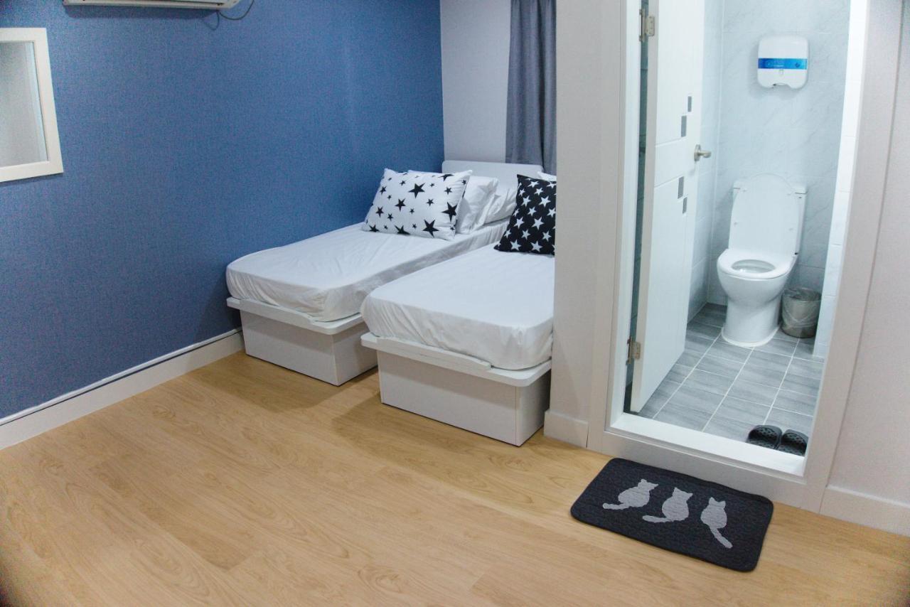 G-Star Guesthouse Сеул Экстерьер фото