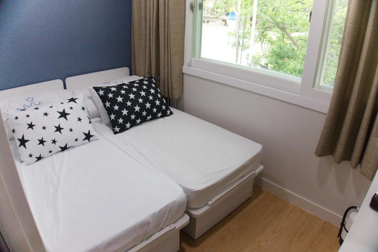 G-Star Guesthouse Сеул Экстерьер фото