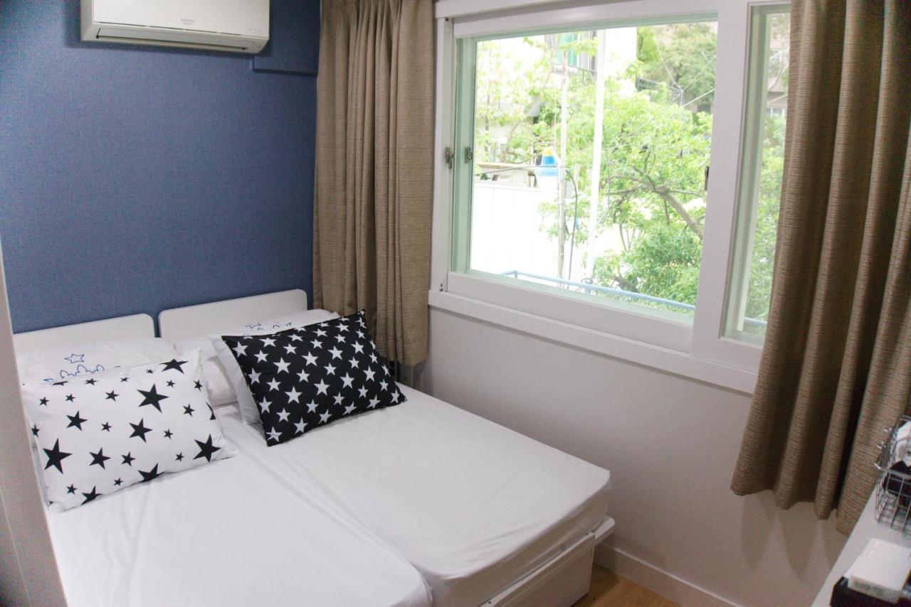 G-Star Guesthouse Сеул Экстерьер фото