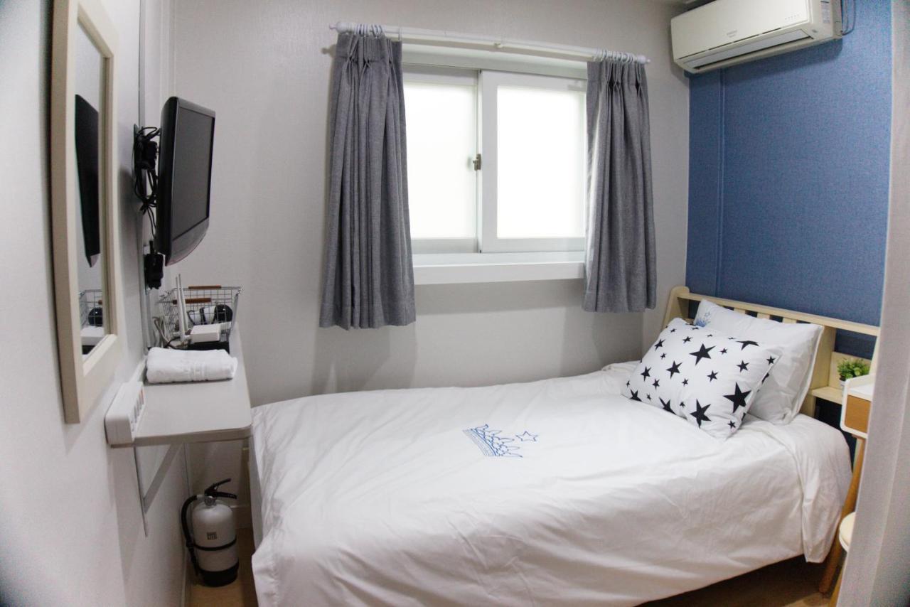 G-Star Guesthouse Сеул Экстерьер фото