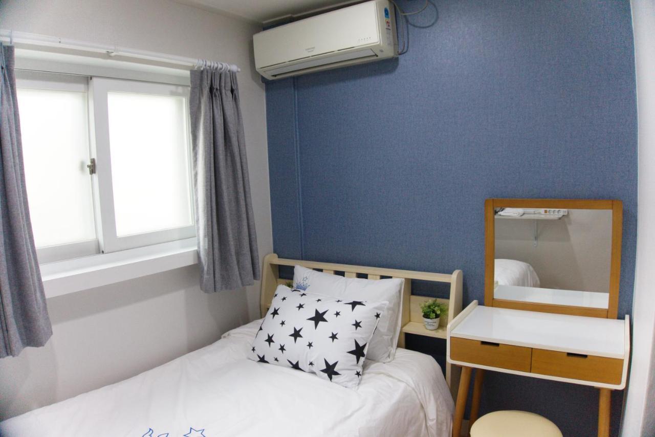 G-Star Guesthouse Сеул Экстерьер фото