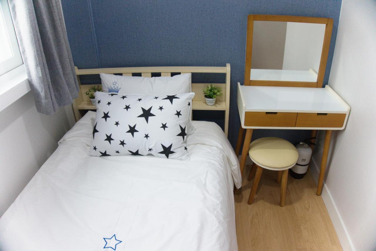 G-Star Guesthouse Сеул Экстерьер фото