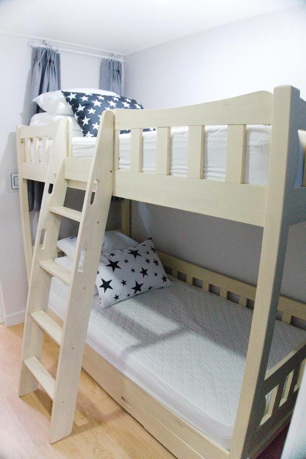 G-Star Guesthouse Сеул Экстерьер фото