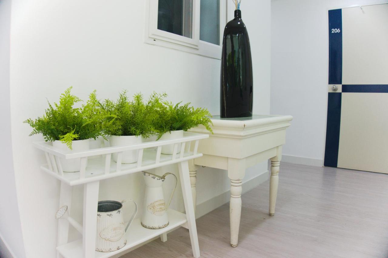 G-Star Guesthouse Сеул Экстерьер фото