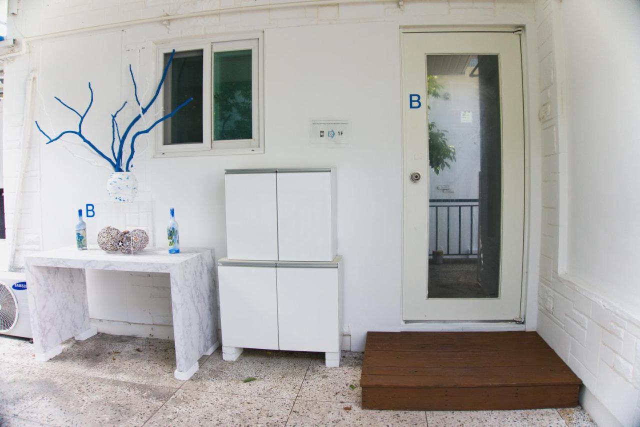G-Star Guesthouse Сеул Экстерьер фото