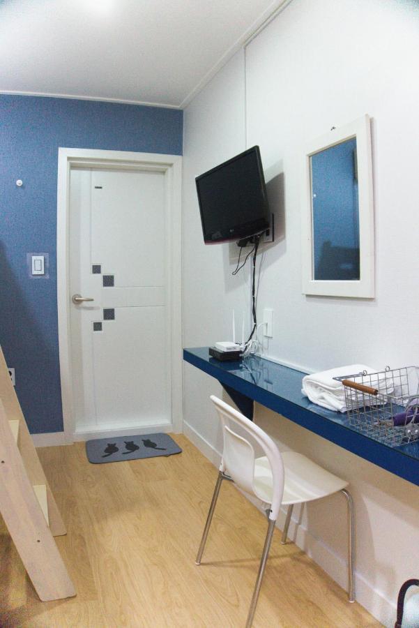 G-Star Guesthouse Сеул Экстерьер фото