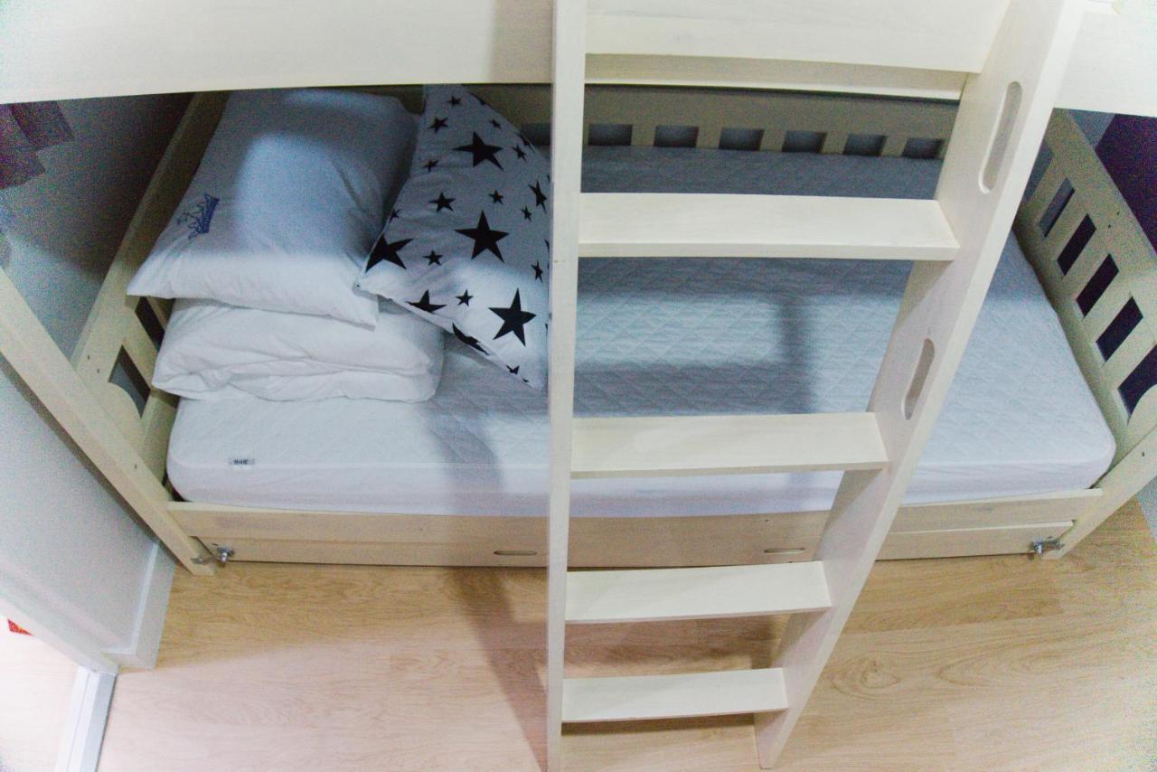G-Star Guesthouse Сеул Экстерьер фото