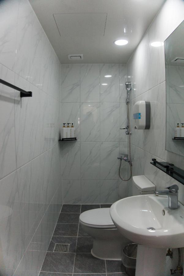 G-Star Guesthouse Сеул Экстерьер фото