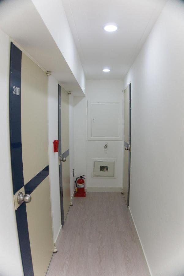 G-Star Guesthouse Сеул Экстерьер фото